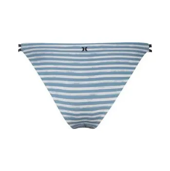 Dámské plavky Plavky Hurley QUICK DRY HAZARD SURF BOTTOM Noise Aqua velikost S