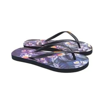 Dámská móda žabky Rip Curl TROPIC TRIBE Deep Purple velikost 36.0