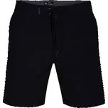 Plavky Hurley PHANTOM ONE & ONLY 18' Black velikost 38