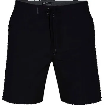 Dámské plavky Plavky Hurley PHANTOM ONE & ONLY 18' Black velikost 38