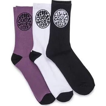 Dámská móda Ponožky Rip Curl WETTY CREW SOCKS Multico velikost 40/42