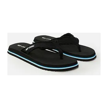 Dámská obuv žabky Rip Curl SHRED BACK OPEN TOE Black velikost 40.0