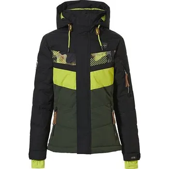 Chlapecká bunda Bunda Rehall KARINA JR Black velikost 128