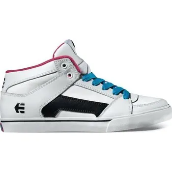 Dámská obuv Boty Etnies RVM White/Black/Pink velikost 38.0