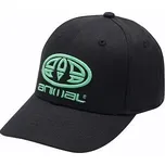 Kšiltovka Animal BONASSOLA Black velikost M/L