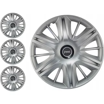 Poklice na kolo Poklice Górecki 15" stříbrná