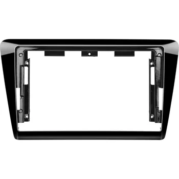 ISO redukce 2DIN Rámeček pro Škoda Rapid s kabeláží a CANBUS CB087
