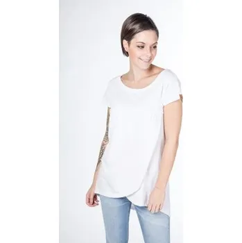 Tričko Alife and Kickin MARIE Cloudy Circles velikost XS