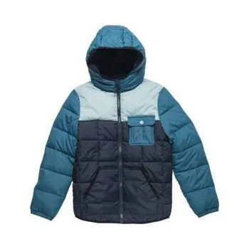 Bunda Rip Curl COLOR BLOCK PUFF JACKET Night Sky velikost 8