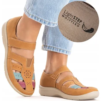 Dámské polobotky Wojtyłko dámské polobotky velikost 41