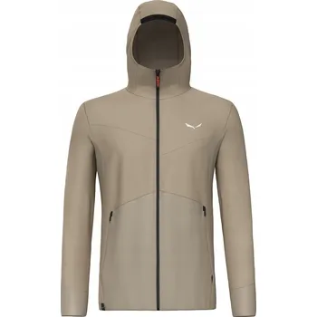 Pánská mikina Pánská trekingová Mikina Salewa Puez Am/Dst Hd quicksand 48/M