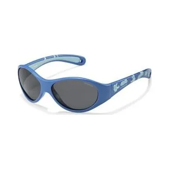 Sluneční brýle Polaroid P0401 Blue Green velikost O/S