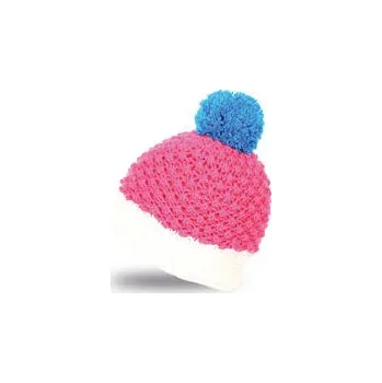 Čepice Zimní čepice Level Bliss ZOE Fucsia velikost O/S