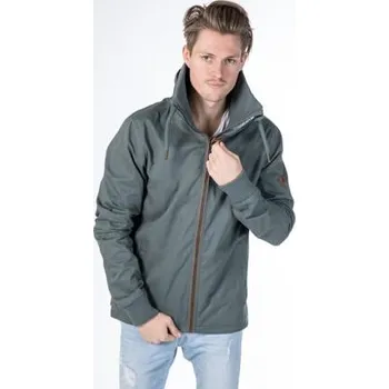 Pánská větrovka Bunda Alife and Kickin NOE Smoke velikost M