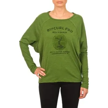 Tričko Rip Curl CAMPHILL TEE Garden Green velikost M