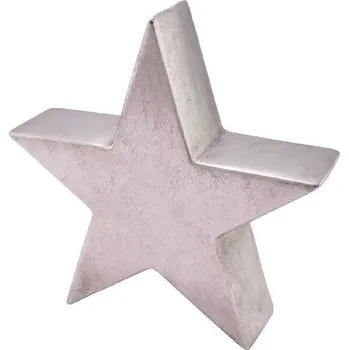 Vánoční dekorace Dekorace hvězda 3D, 30x8x31,5cm, ks *|Ego Dekor