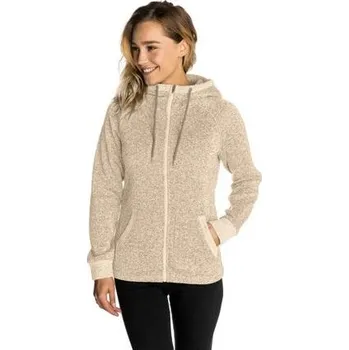 Dámská móda Mikina Rip Curl ESSENTIALS POLAR FLEECE Sea Salt velikost S