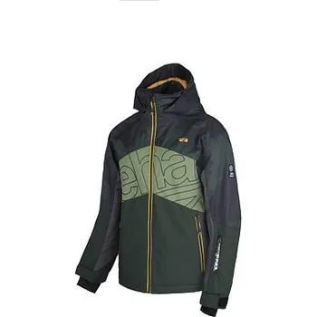 Bunda Rehall GONZO JR. Dark Olive velikost 116
