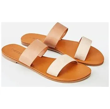 Dámské pantofle Pantofle Rip Curl TALLOWS Sand velikost 39.0
