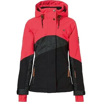 Chlapecká bunda Bunda Rehall JAYMIE JR Red Pink velikost 152