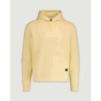 Pánská mikina Mikina Kathmandu ANY-TIME SWEATS UNISEX HOODIE O4H-Sunlit velikost M