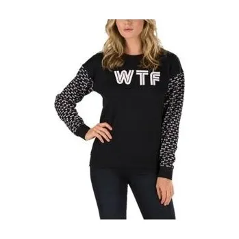 Pánská mikina Mikina Vans CAREFREE CREW Wtf velikost S