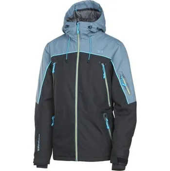 Pánská bunda Bunda Rehall FREAK-R pirate black velikost M