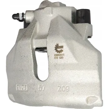 Brzdový třmen BRZDOVÝ TŘMEN PŘEDNÍ VW PASSAT 1.8-1.9TDI 97- /LEVÝ/ /ATE/ /1-PÍSTKOVÝ