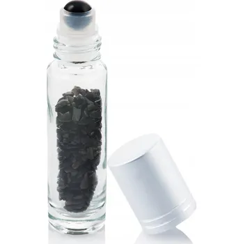 Lahvička na esenciální olej | Obsidián | 10 ml