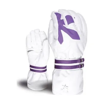 Rukavice Level Bliss OASIS Purple velikost 7