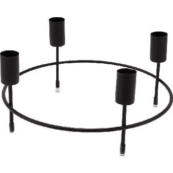 Věnec adventní, pr.24/x12cm, ks|Ego Dekor