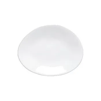 Talíř Talíř dezertní oválný 16cm, LIVIA, bílá (balení)|Costa Nova