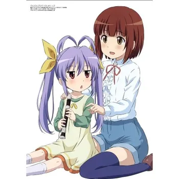 Obraz Plakát anime 29,7 x 43 cm