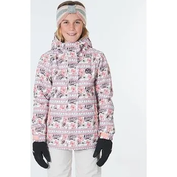 Dívčí oblečení Bunda Rip Curl OLLY JACKET White velikost 14