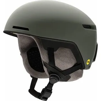 Cyklistická přilba Helma Smith CODE MIPS Matte Sage velikost M