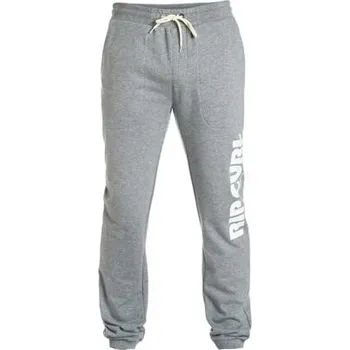 Tepláky Rip Curl BIG MAMA TRACK PANT Beton Marle velikost L