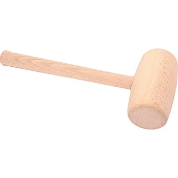 Kladivo Tesařská dřevěná palička 350g