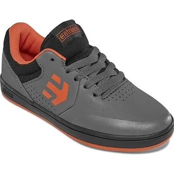 Chlapecká obuv Boty Etnies KIDS MARANA Grey/Black/Orange velikost 38.0