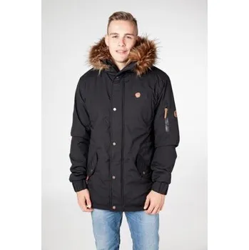 Bunda Alife and Kickin RON PARKA Moonless velikost XL