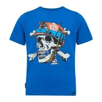 Dětská móda Tričko Animal RIPP Vibrant Blue velikost BXL