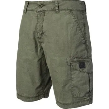 Pánská móda šortky Rip Curl ADVENTURE CARGO WALKSHORT 20" Dusty Olive velikost 34