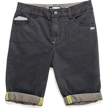 Dámské kraťasy šortky Rip Curl BRASH ROLLED UP WALKSHORT Black velikost 16