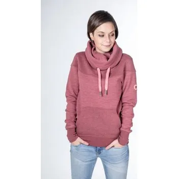 Pánská mikina Mikina Alife and Kickin SUNSHINE Grape velikost XL