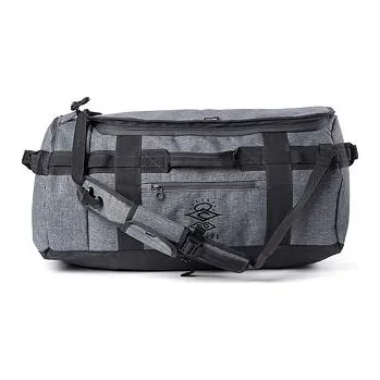 Cestovní taška Cestovní taška Rip Curl SEARCH DUFFLE CORDURA Grey velikost O/S