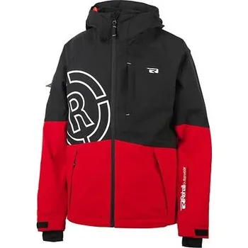 Chlapecká bunda Bunda Rehall FLOW JR. Black velikost 140