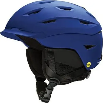 Cyklistická přilba Helma Smith LEVEL MIPS Matte Klein Blue velikost S