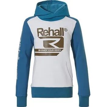 Chlapecká mikina Mikina Rehall GRIZZLY JR Petrol velikost 116