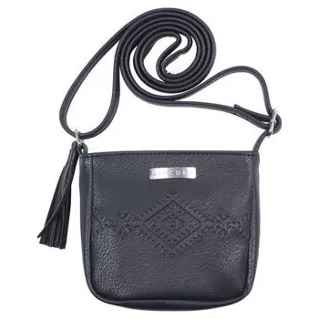 Kabelka Kabelka Rip Curl DESERT MINI POUCH Black velikost O/S