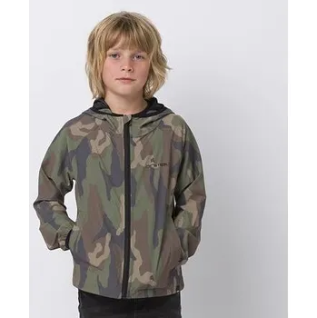 Chlapecká bunda Bunda Animal TROOPER Camo velikost BL