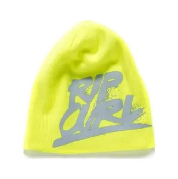 Čepice Zimní čepice Rip Curl RC BRASHYOUTH BOY BEANIE Safety Yellow velikost O/S